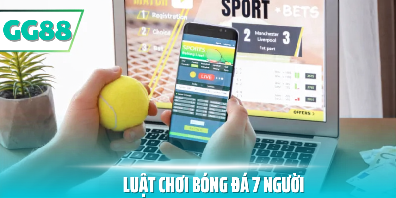 Luật đá bóng 7 người